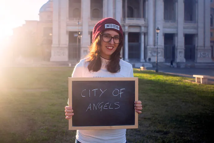 Sara, "City Of Angels" (1998)