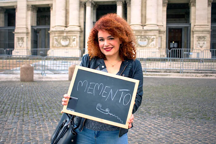 Giovanna, "Memento" (2000)