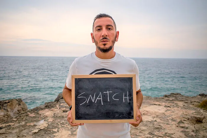 Angelo, "Snatch" (2000)