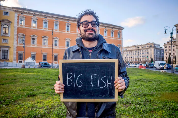 Federico, "Big Fish" (2003)