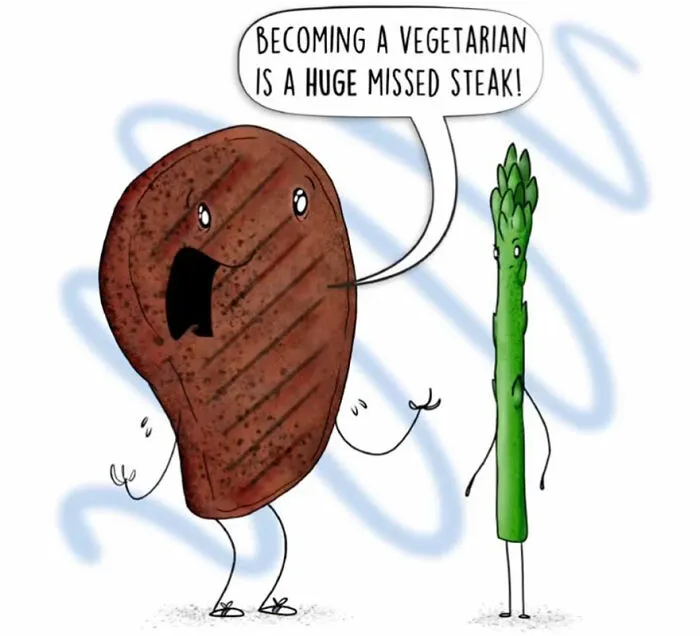 30 Funny Comics About Food That Are Full Of Puns And Jokes, By This Artist (New Pics)
