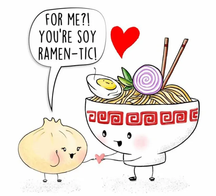 30 Funny Comics About Food That Are Full Of Puns And Jokes, By This Artist (New Pics)