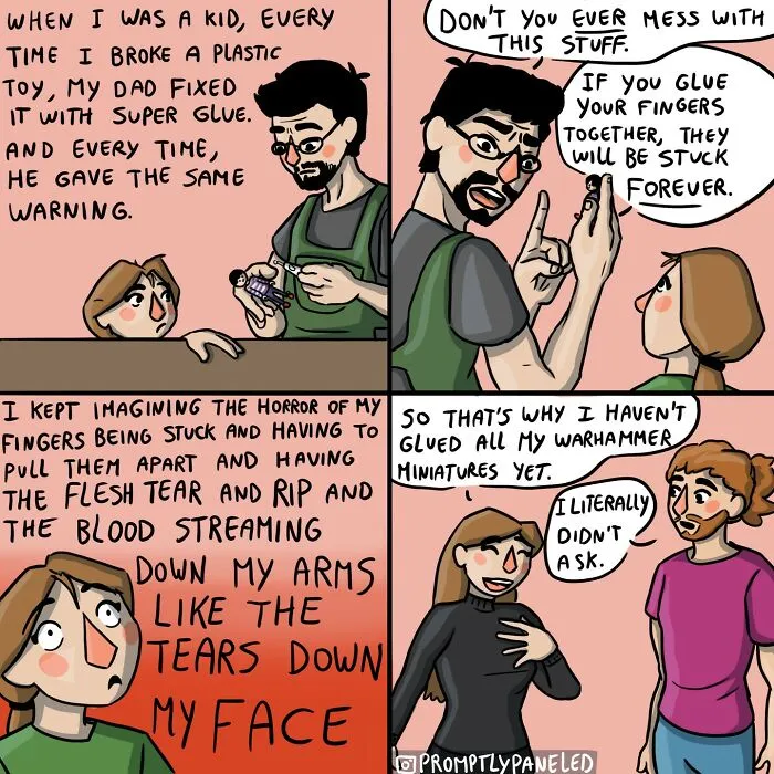 Artist Sums Up Everyday Life Problems Of A Girl In These 29 New Feminist Comics