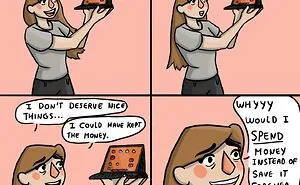 Artist Sums Up Everyday Life Problems Of A Girl In These 29 New Feminist Comics