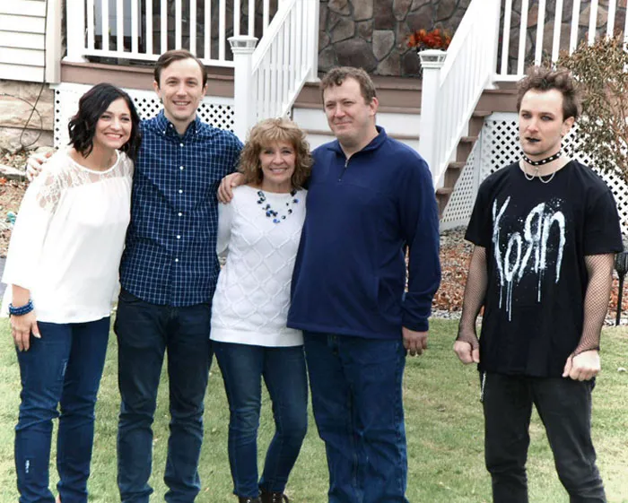 Missing My Family. I Wish We Could All Get Together Like Last Year