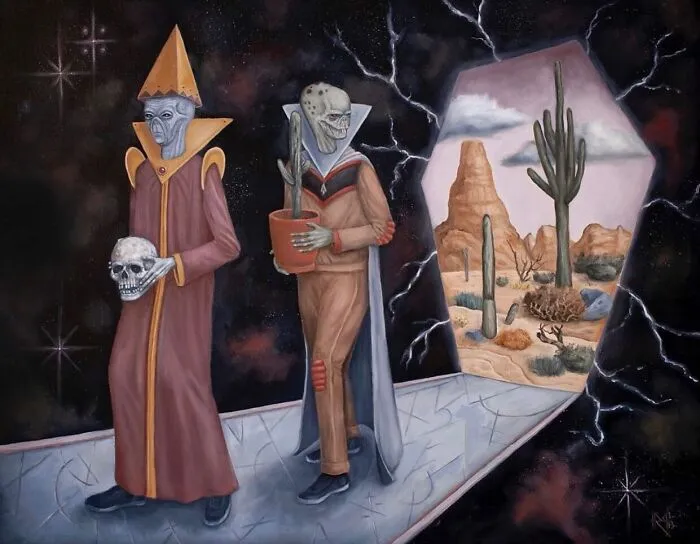 "Void Walkers"