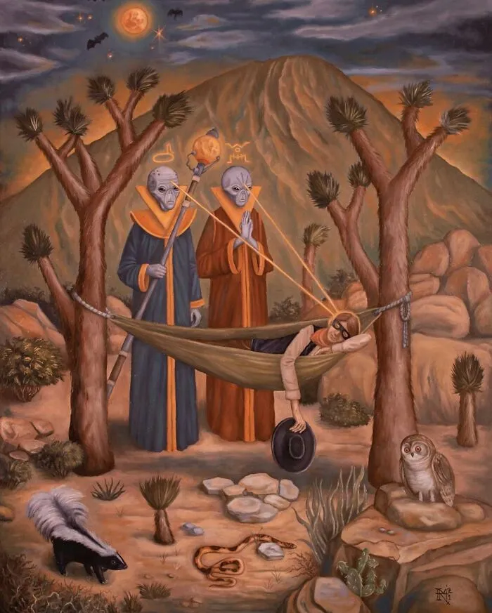 “Dream Harvest”