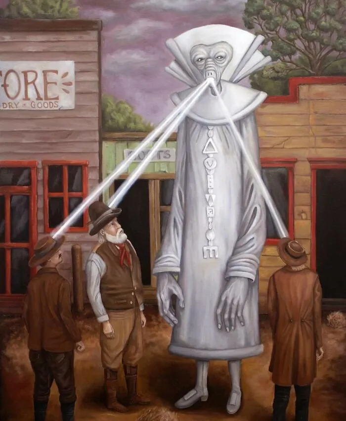 "The Mesmerizer"