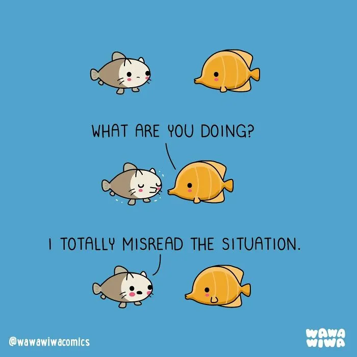 50 Charming Comics That Offer A Lighthearted Look At Everyday Situations (New Pics)