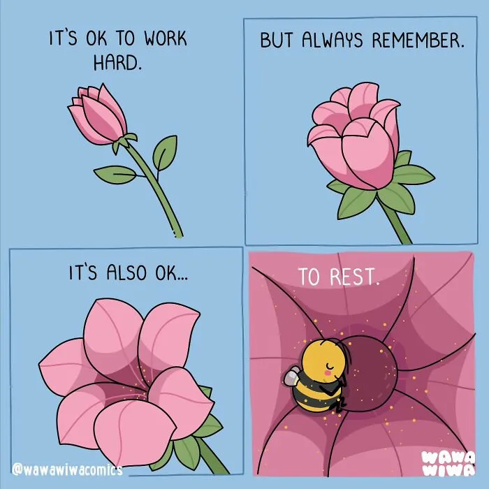 50 Charming Comics That Offer A Lighthearted Look At Everyday Situations (New Pics)