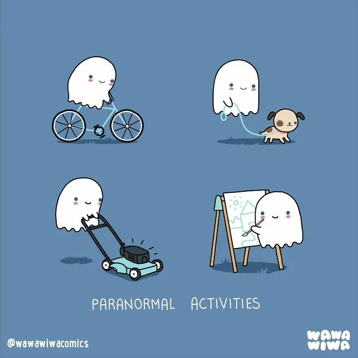 50 Charming Comics That Offer A Lighthearted Look At Everyday Situations (New Pics)