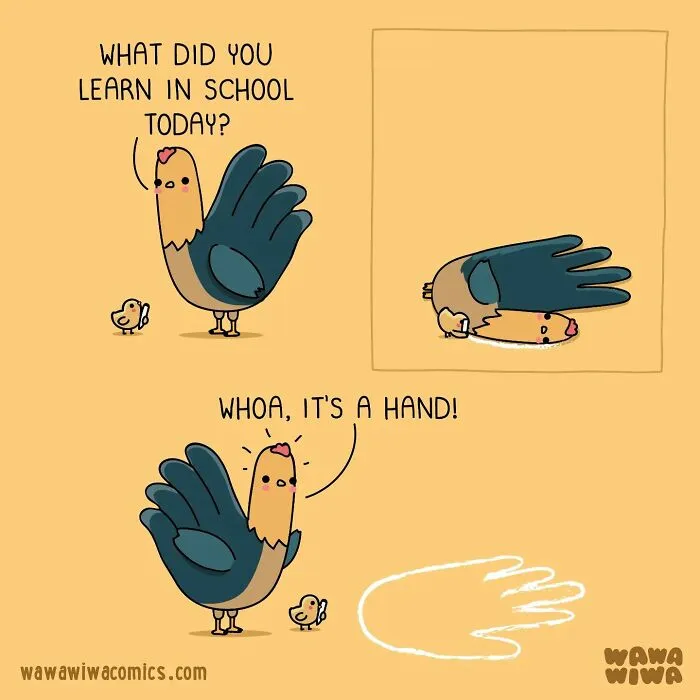 50 Charming Comics That Offer A Lighthearted Look At Everyday Situations (New Pics)