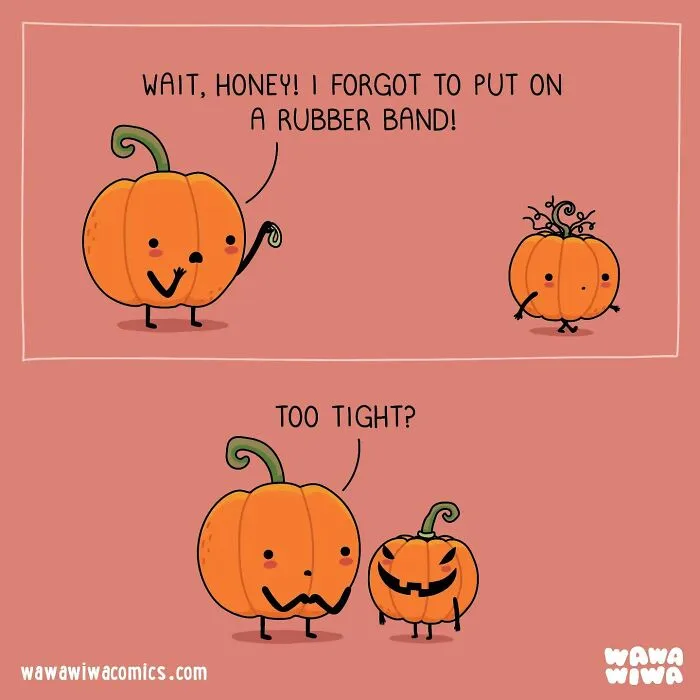 50 Charming Comics That Offer A Lighthearted Look At Everyday Situations (New Pics)