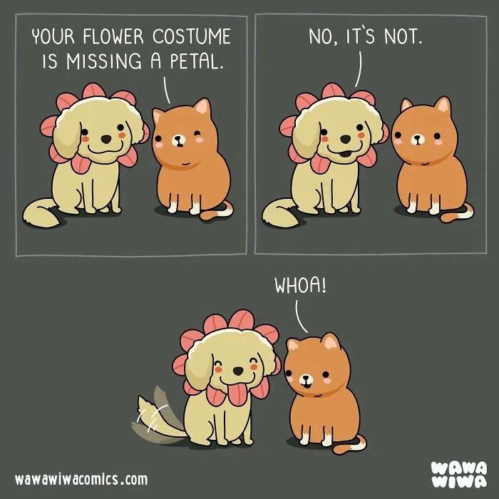 50 Charming Comics That Offer A Lighthearted Look At Everyday Situations (New Pics)