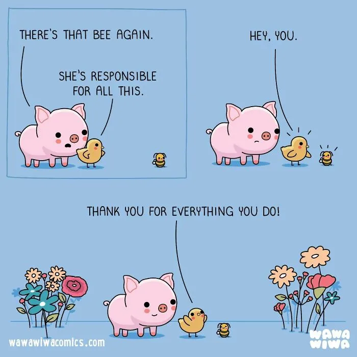 50 Charming Comics That Offer A Lighthearted Look At Everyday Situations (New Pics)