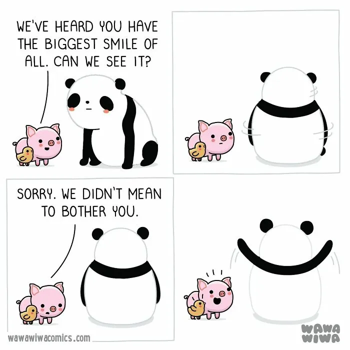 50 Charming Comics That Offer A Lighthearted Look At Everyday Situations (New Pics)