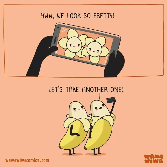 50 Charming Comics That Offer A Lighthearted Look At Everyday Situations (New Pics)