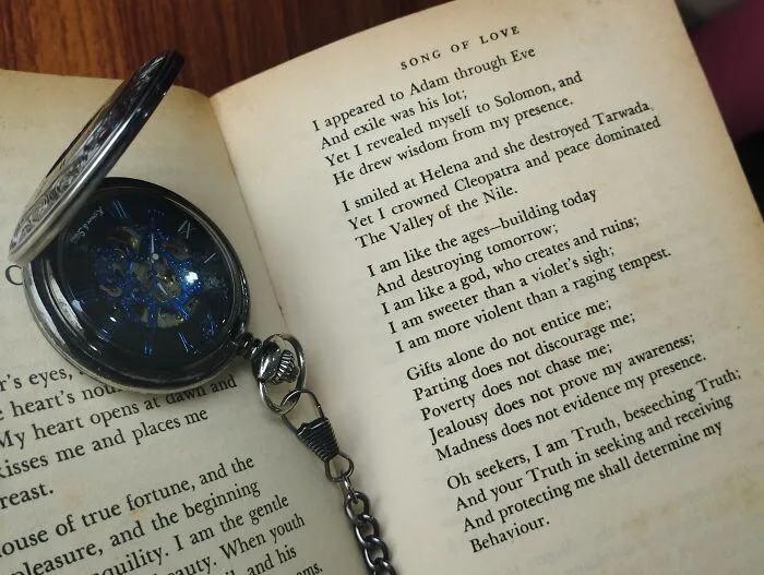 The Poems The Song Of Love By Kahlil Gibran