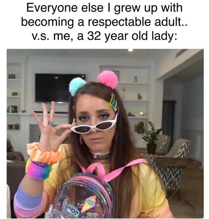 This Meme Just Screams Me!!!