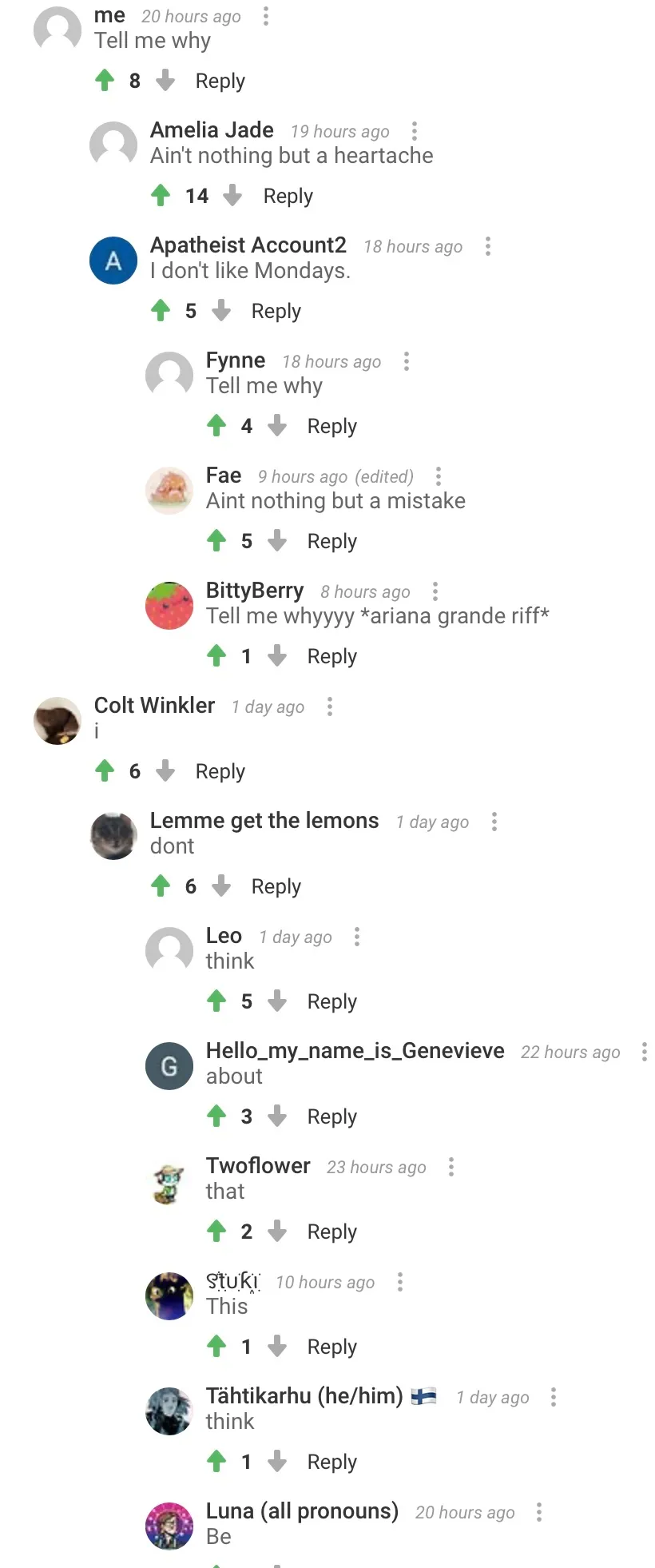 Hey Pandas, Post The Funniest Comments On Bored Panda!