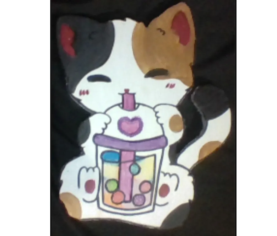 Hey Pandas! Show Me Your Amazing Art!