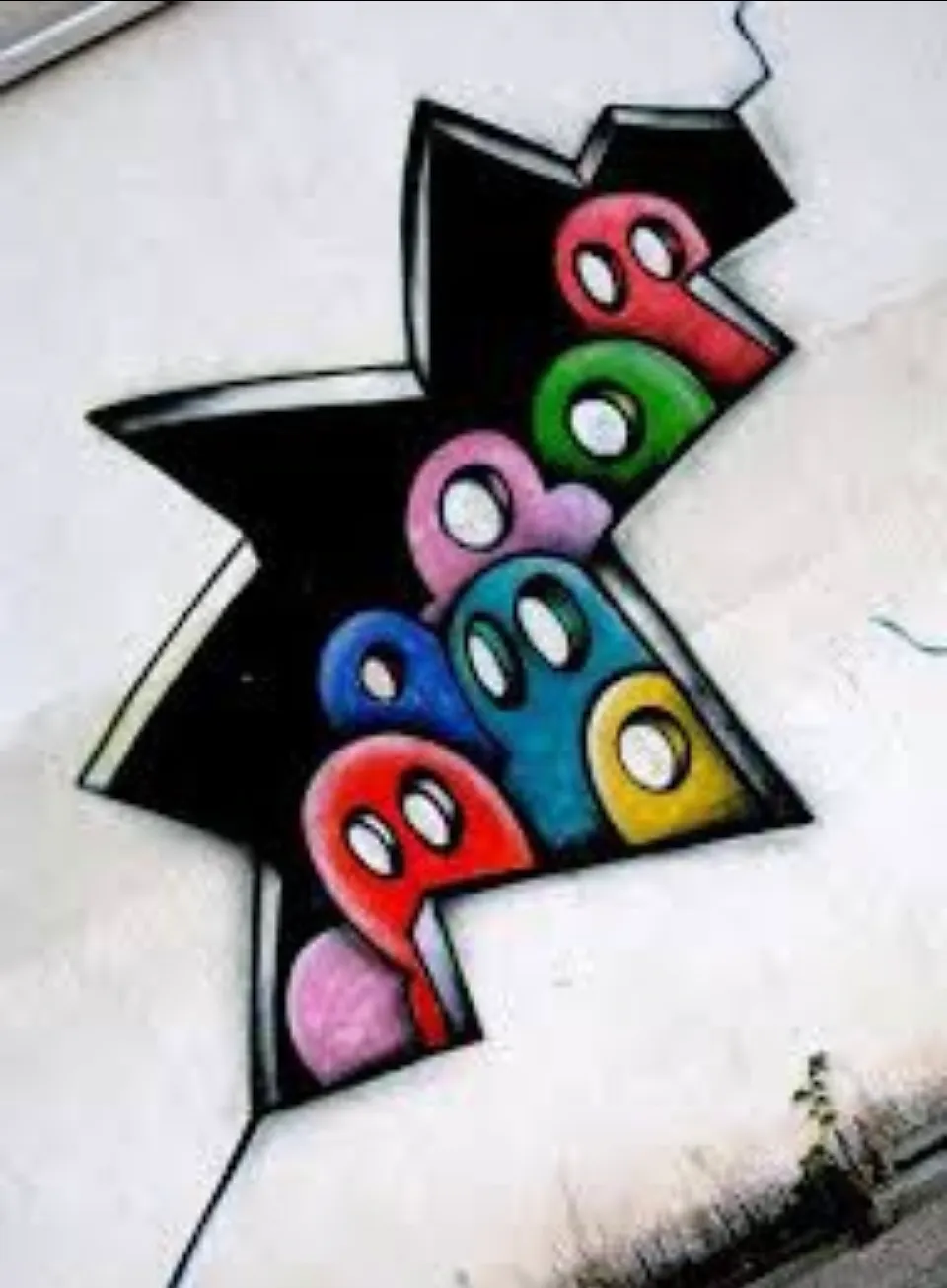 Hey Artist Pandas, Show Us A Photo Of Your Art