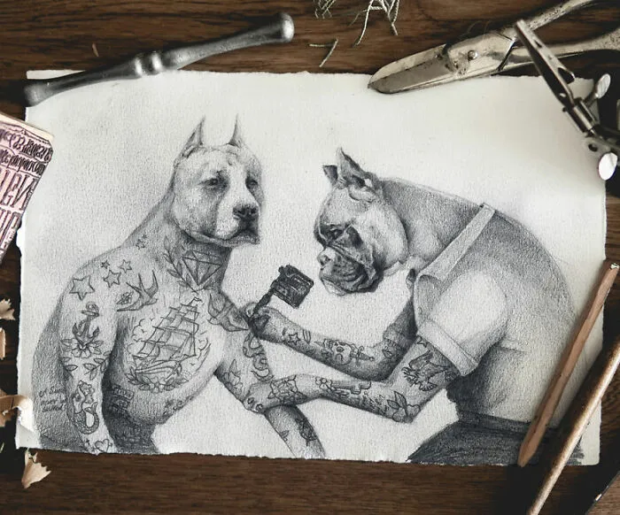 The Tattooist
