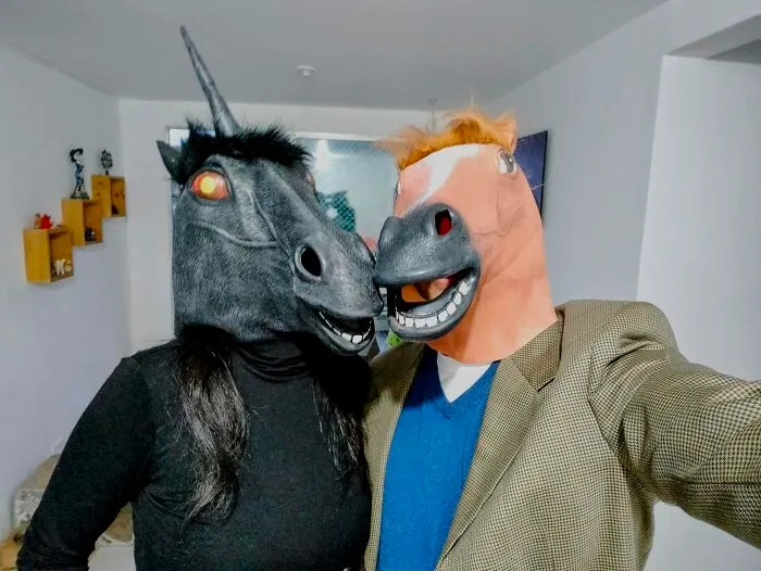 Just Horsin' Around