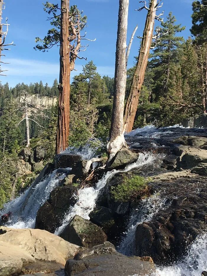 Waterfalls