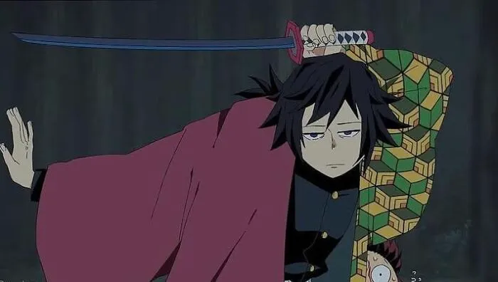 Goofy Ah Giyuu