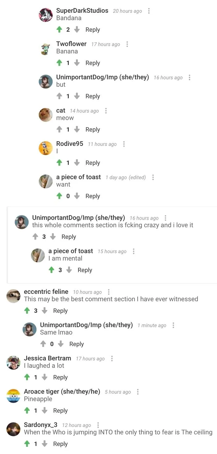 Chaos Part Two