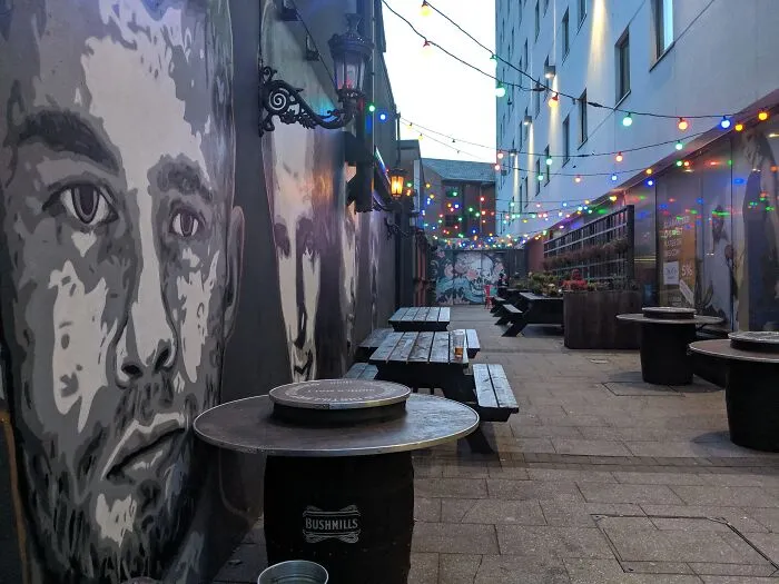 Filthy Mcnastys Bar
