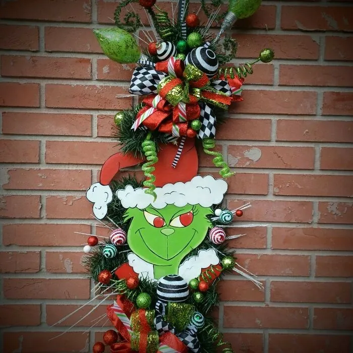 Grinch Swag