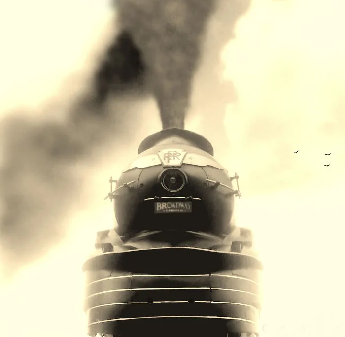 Streamlined Steam