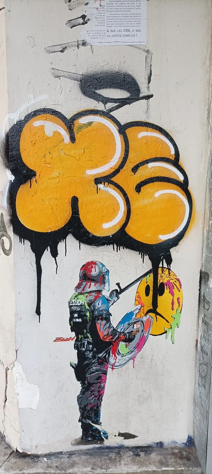 In Paris