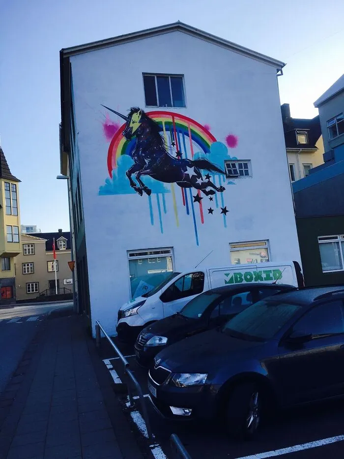 Reykjavik, Iceland - 2017 #1