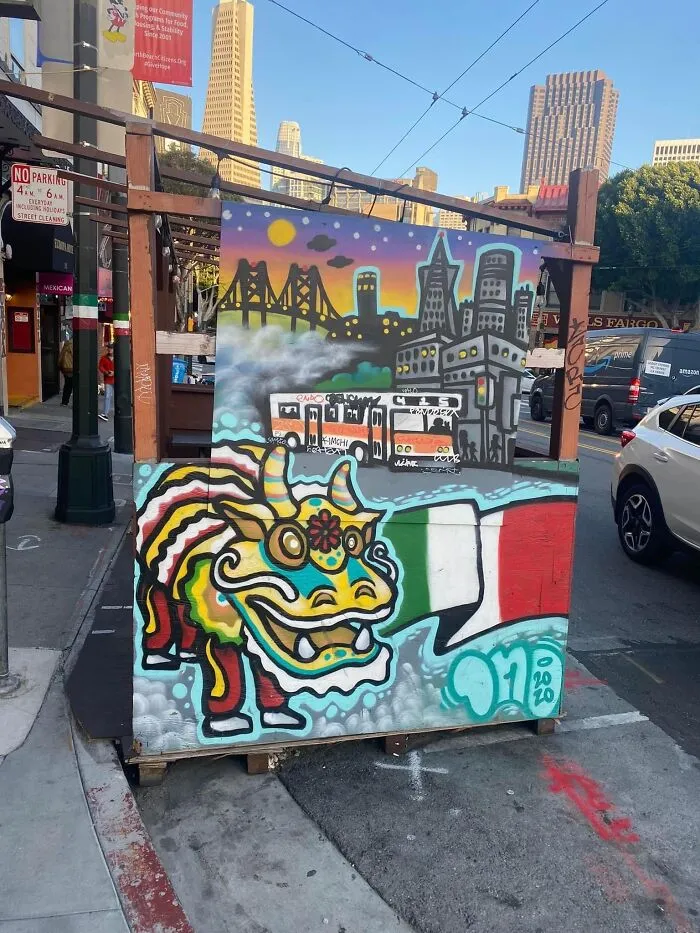 Sf, Ca 2022 #2