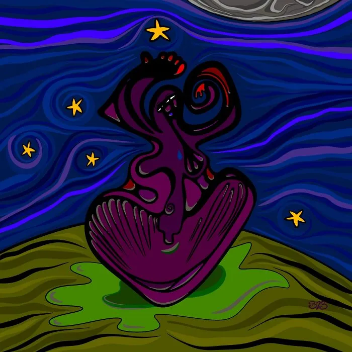 Kin Of The Moon