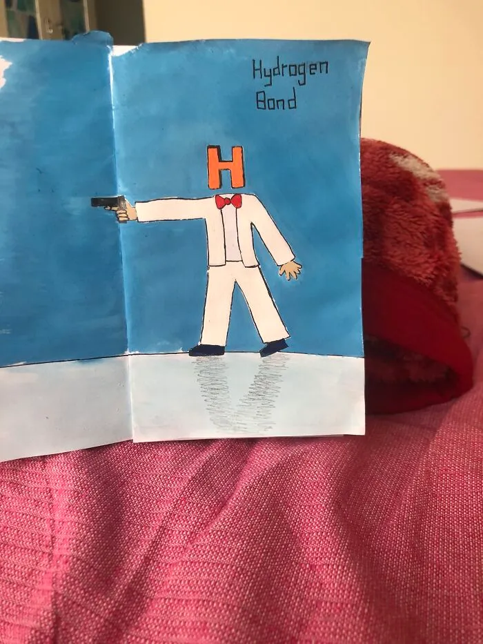 Bond, Hydrogen Bond