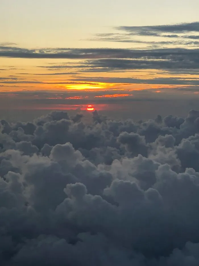The Sky And Sunsets