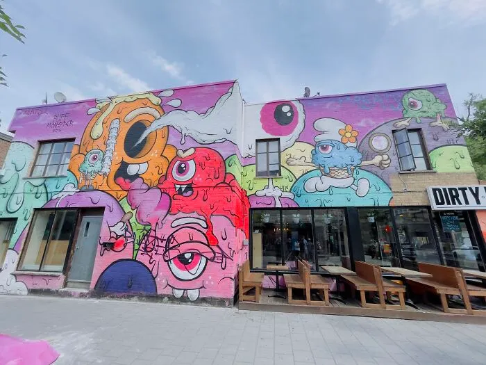 Montreal, Seven Deadly Sins