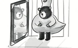 I Created 30 Hilariously Adorable Animal Cartoons For An Art Challenge