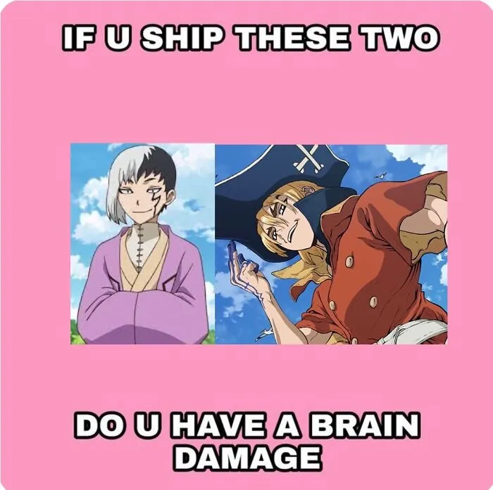 This Ship Is So Toxic