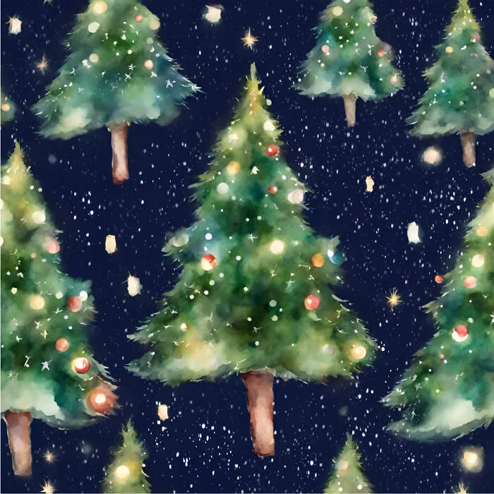 Christmas Tree Shuffle
