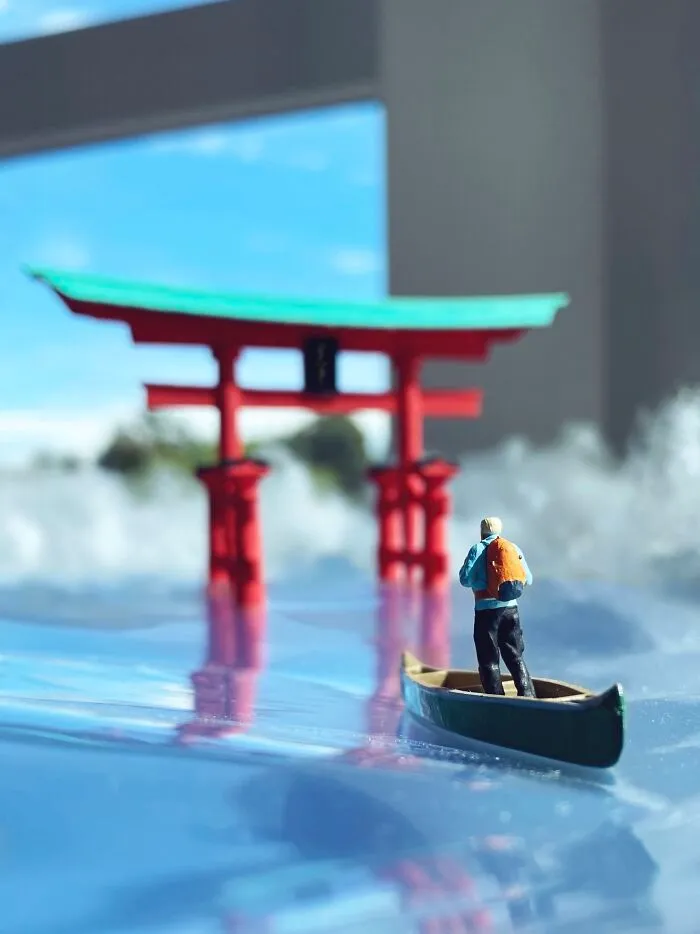 Itsukushima, Japan