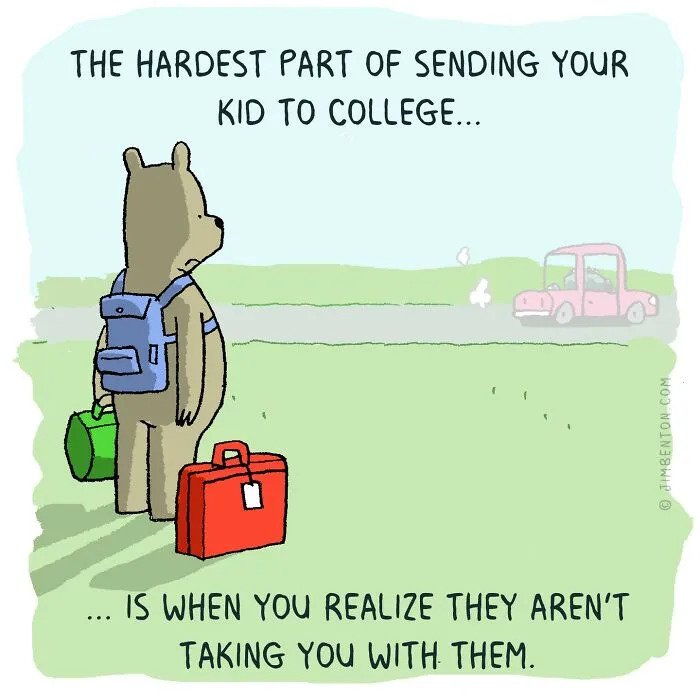 35 New Comics By Jim Benton Filled With Witty Humor