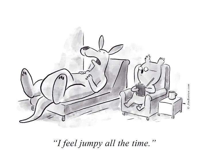 35 New Comics By Jim Benton Filled With Witty Humor