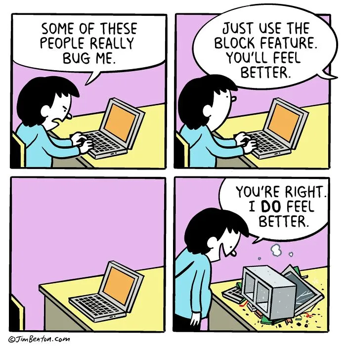 35 New Comics By Jim Benton Filled With Witty Humor