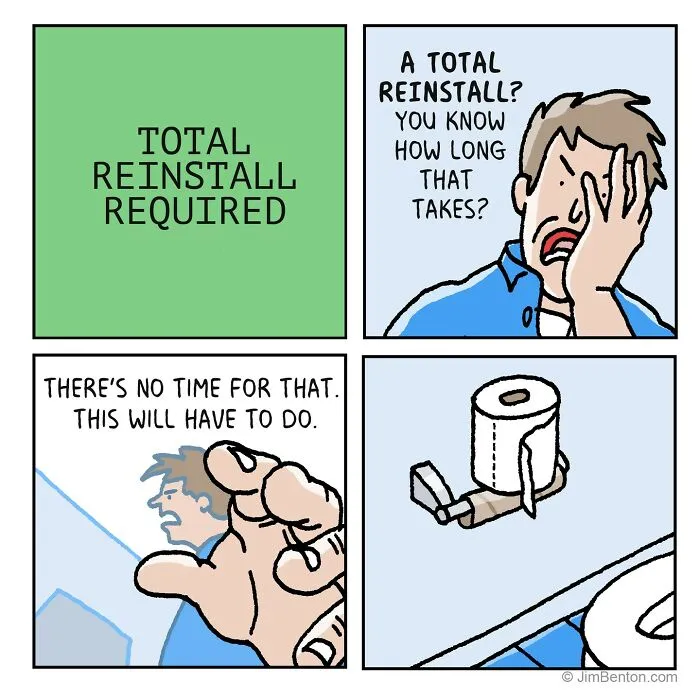 35 New Comics By Jim Benton Filled With Witty Humor