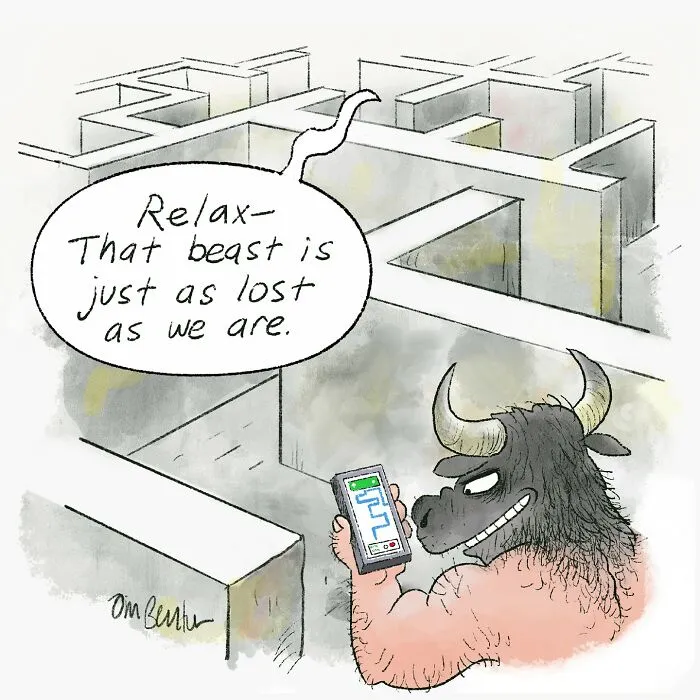 35 New Comics By Jim Benton Filled With Witty Humor